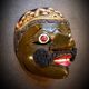 Ancient mask from Mexico