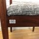 Lot of 2 teak chairs by A.H. McIntosh No.9913