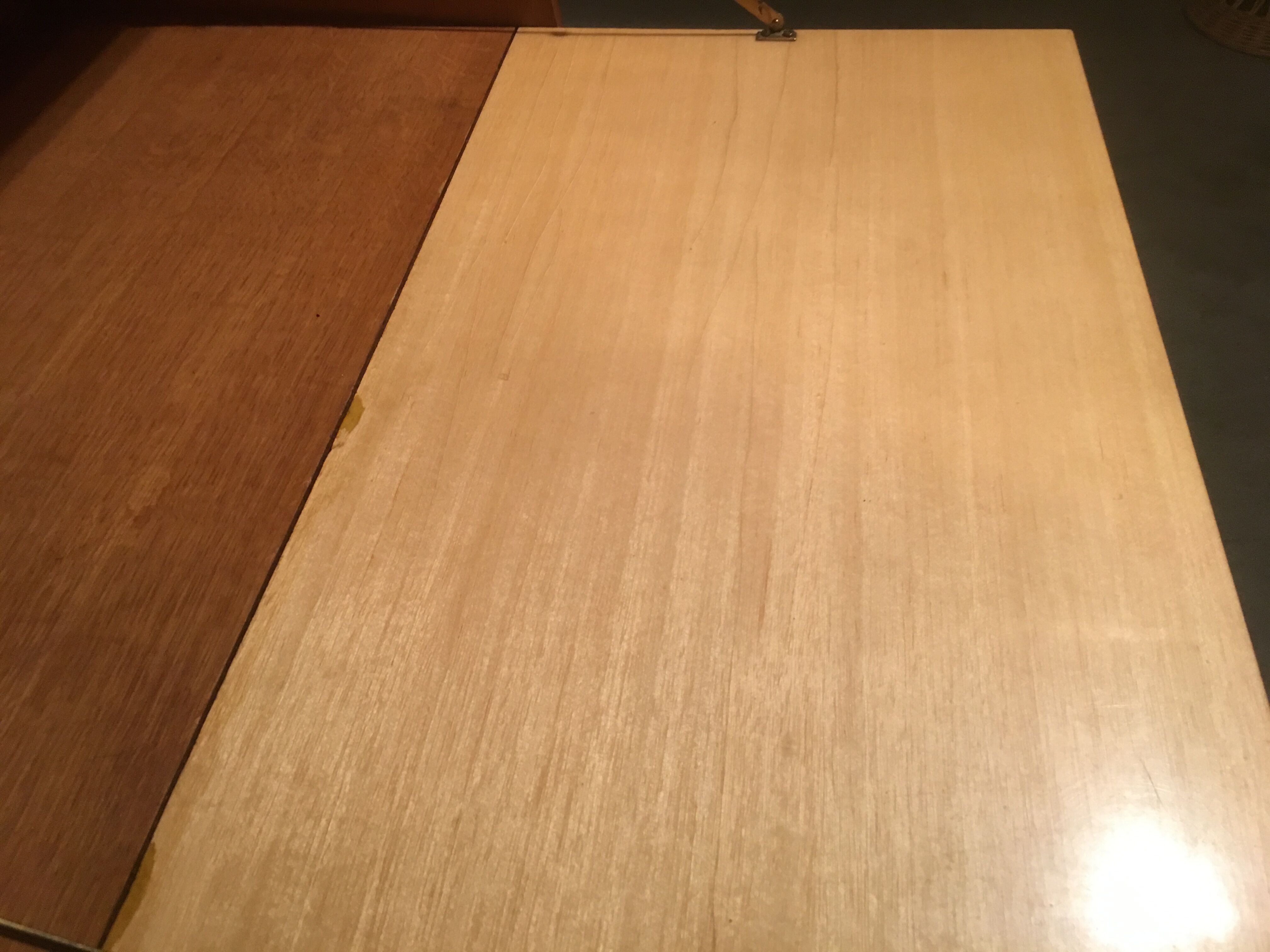 Writing desk years 50