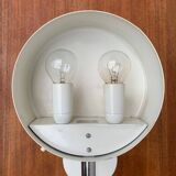 Olympia table lamp Swedish mid-century by Anders Pehrson for Ateljé Lyktan