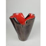 Elchinger handkerchief vase