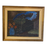 Dreamlike vision signed by the 20th century