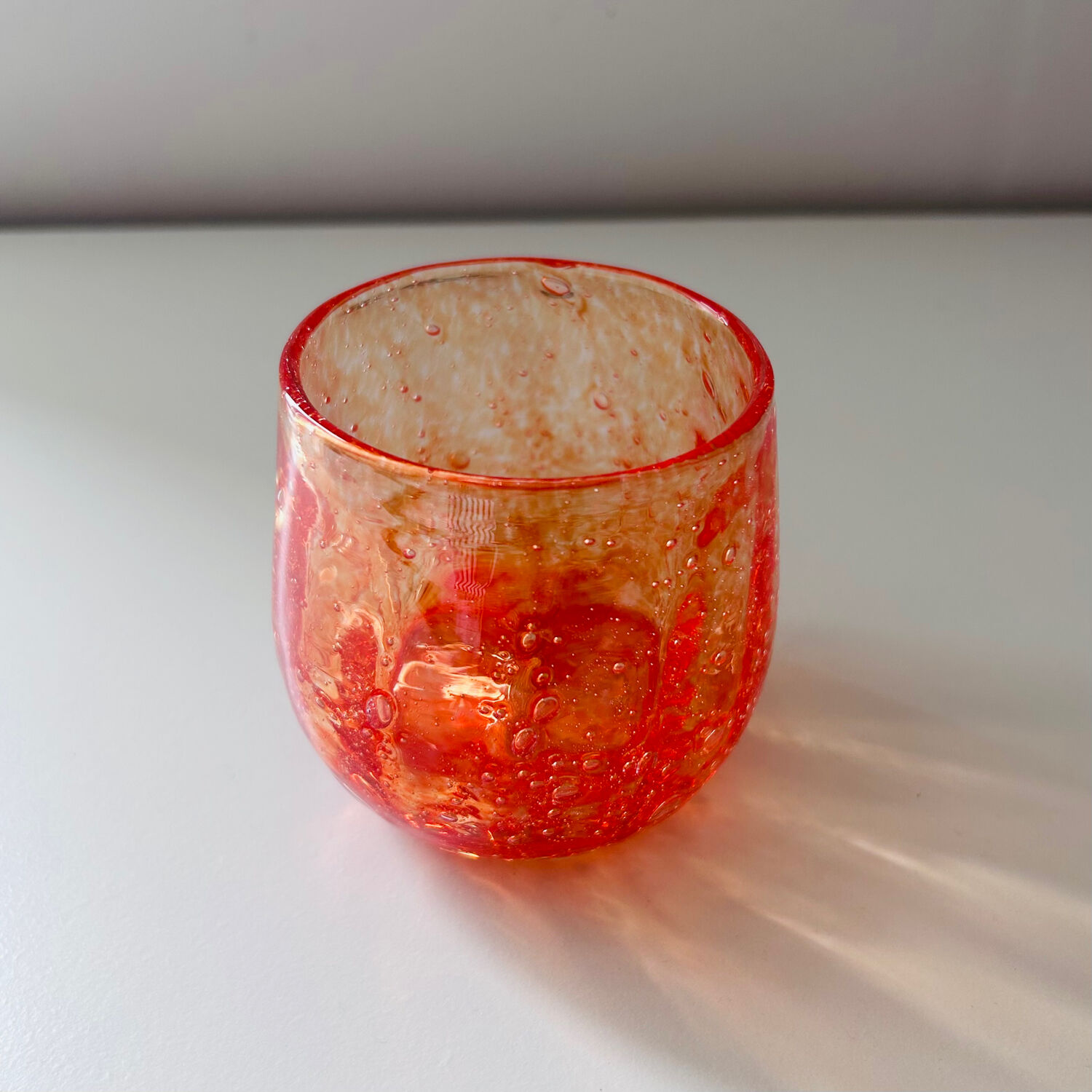 Set of 4 glasses Val de Pome Biot