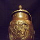 Japan bronze lamp foot