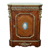 Mahogany sideboard, Napoleon III period – 2nd part of the 19th century
