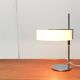 Mid-century German acrylic table lamp by Cosack.