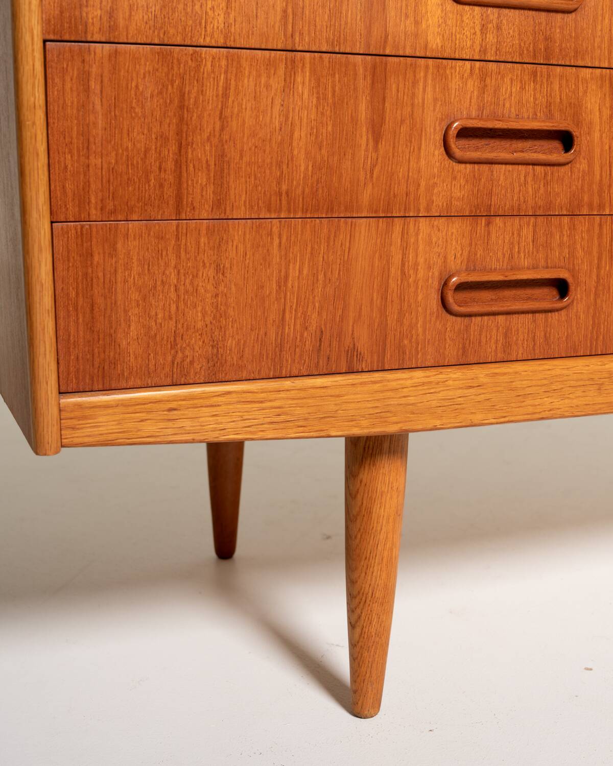 Scandinavian teak sideboard, 1950s/60s