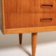 Scandinavian teak sideboard, 1950s/60s
