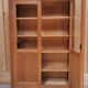 Glass cabinet