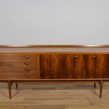 Mid-Century rosewood sideboard  by Robert Heritage for Archie Shine, United Kingdom, 1950s