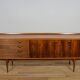 Buffet en palissandre du milieu du siècle par Robert Heritage pour Archie Shine, Royaume-Uni, années 1950