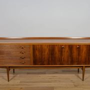 Mid-Century rosewood sideboard  by Robert Heritage for Archie Shine, United Kingdom, 1950s