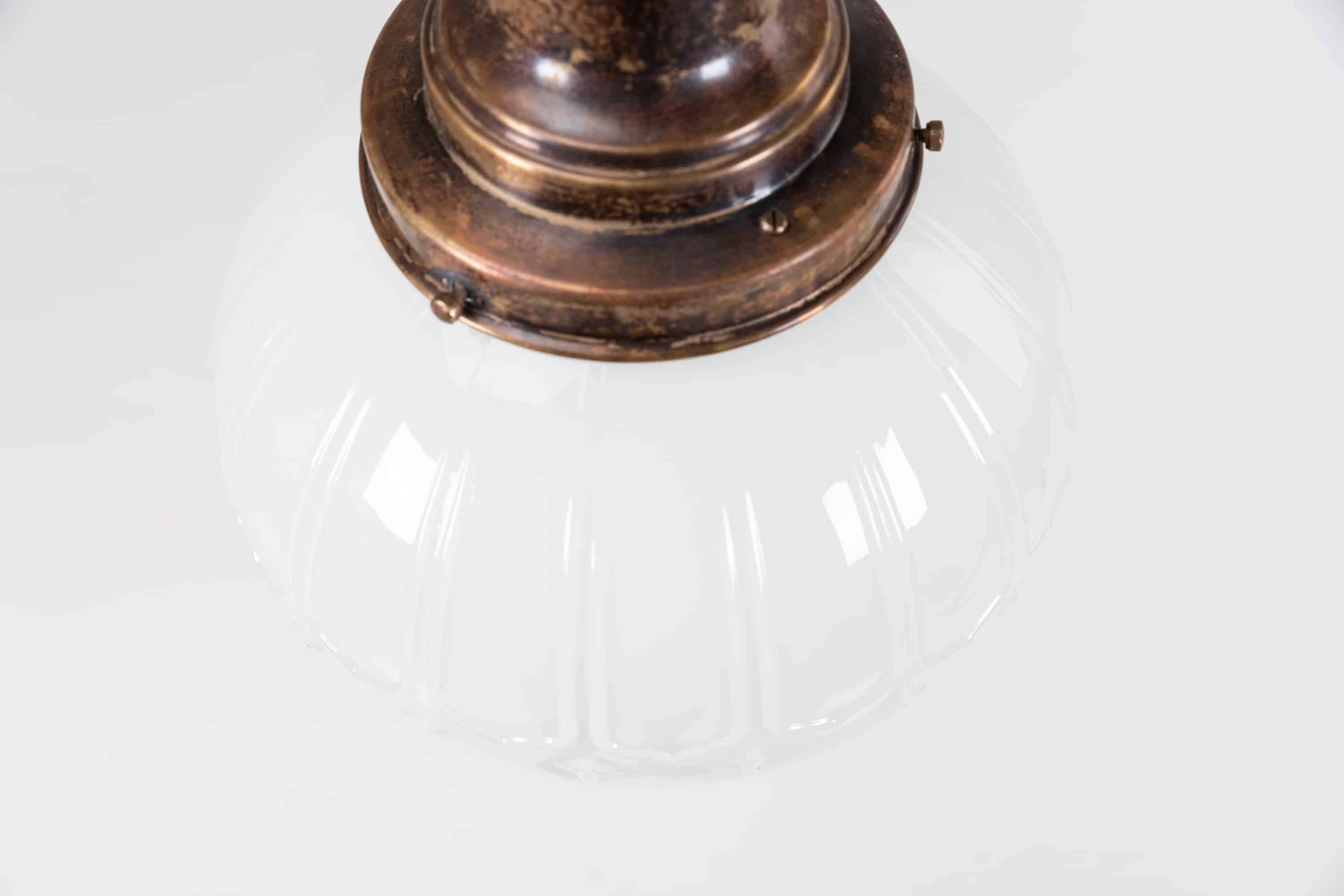 Benjamin 'bencolite' pendant light
