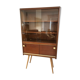 Meuble vitre scandinave