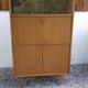 Writing desk, spindle feet