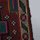 Vintage Turkish kilim handwoven 190x295 cm