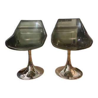 Roche Bobois vintage chairs