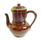 Vintage ceramic teapot