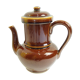 Théière céramique vintage