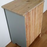 Furniture jam solid spruce style alpine