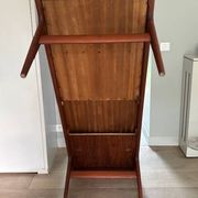 table basse de Johannes Andersen - Danemark années 60