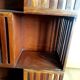 Scandinavian vintage teak bookcase, 1960s