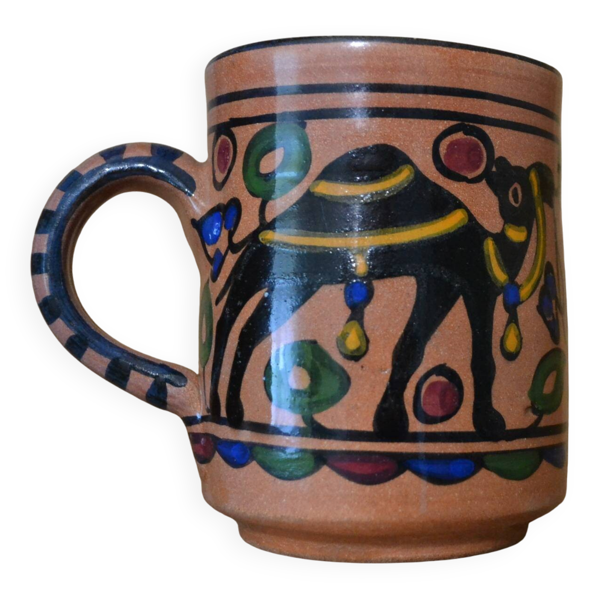 Oriental cup