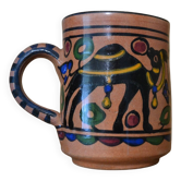 Oriental cup