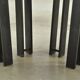 Dutch post modern dining chairs, harvink, 1980s