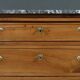 Petite Commode de Propriété en Merisier, époque Directoire – Début XIXe