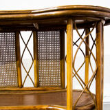 Bar in caning