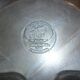Dish pewtarex york pensilvania lobster scallops 1950