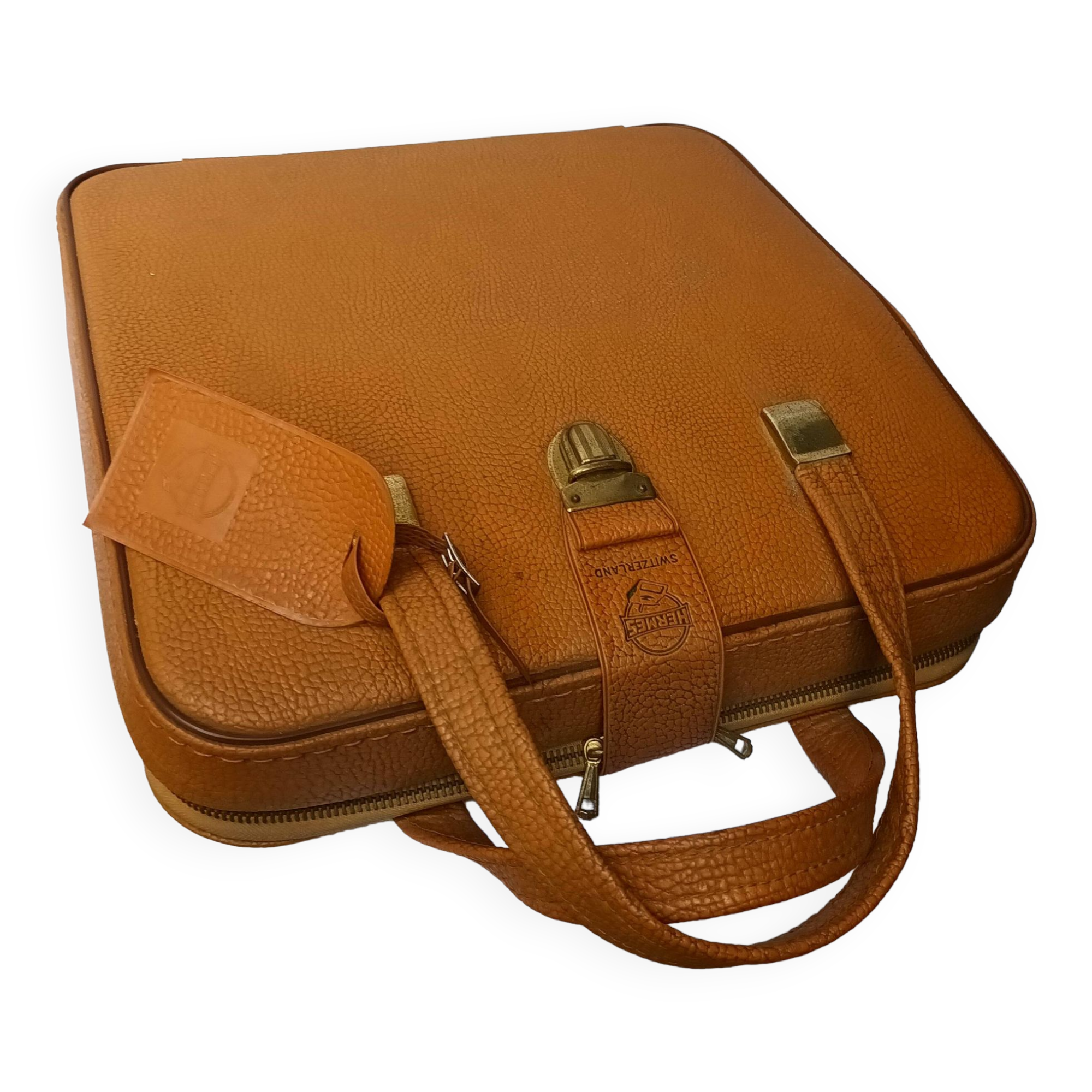 Hermes baby typewriter by paillard sa, 60s