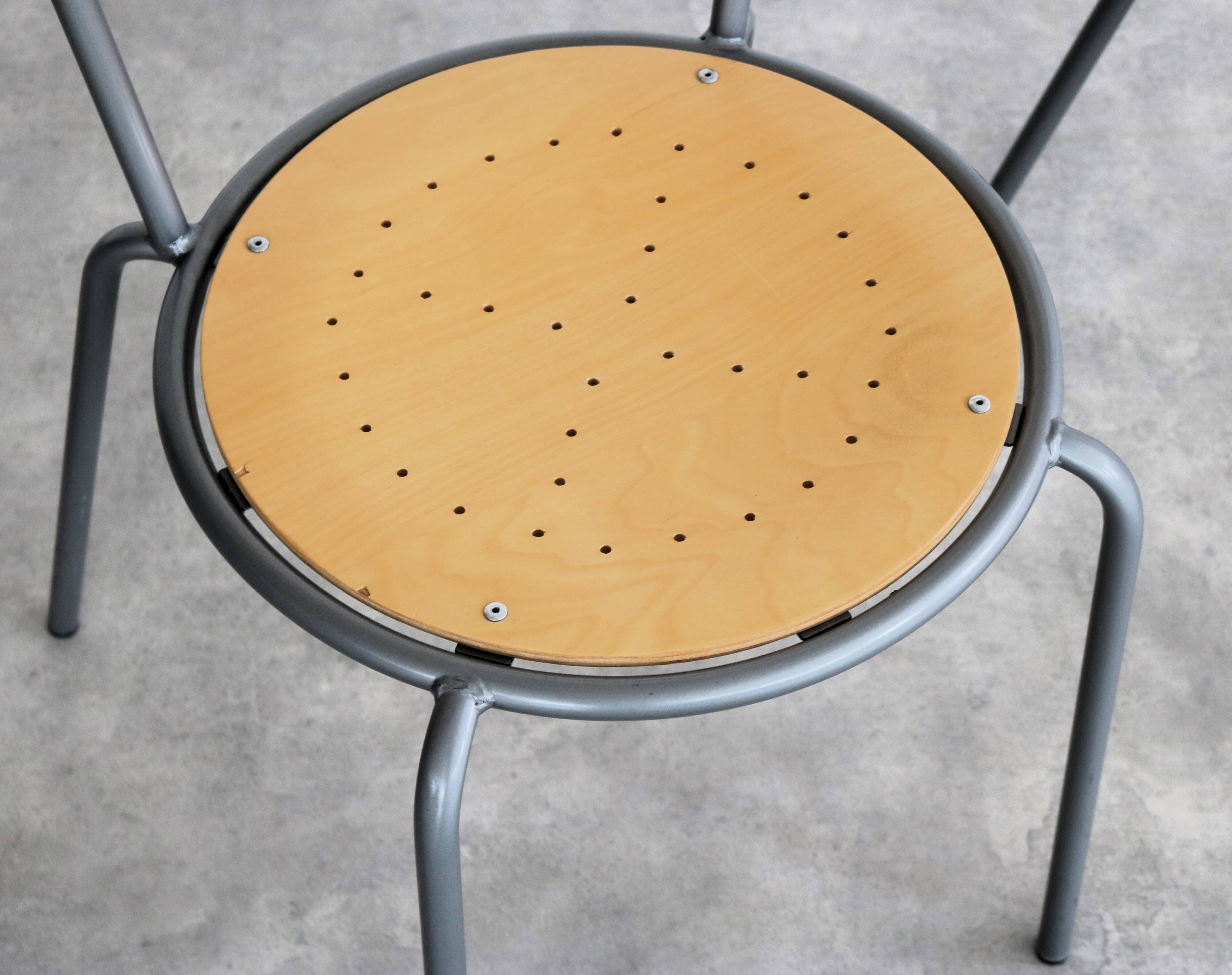 vintage Ikea chairs | Lars Norinder | Korpo