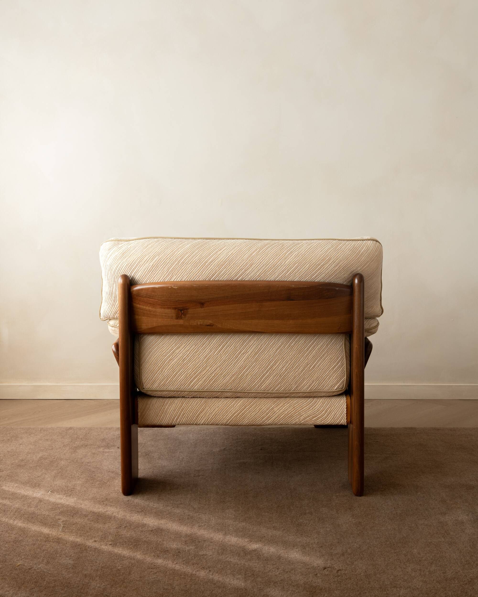 Sapporo Armchair designed by Mario Marenco for Mobil Girgi, 1970s