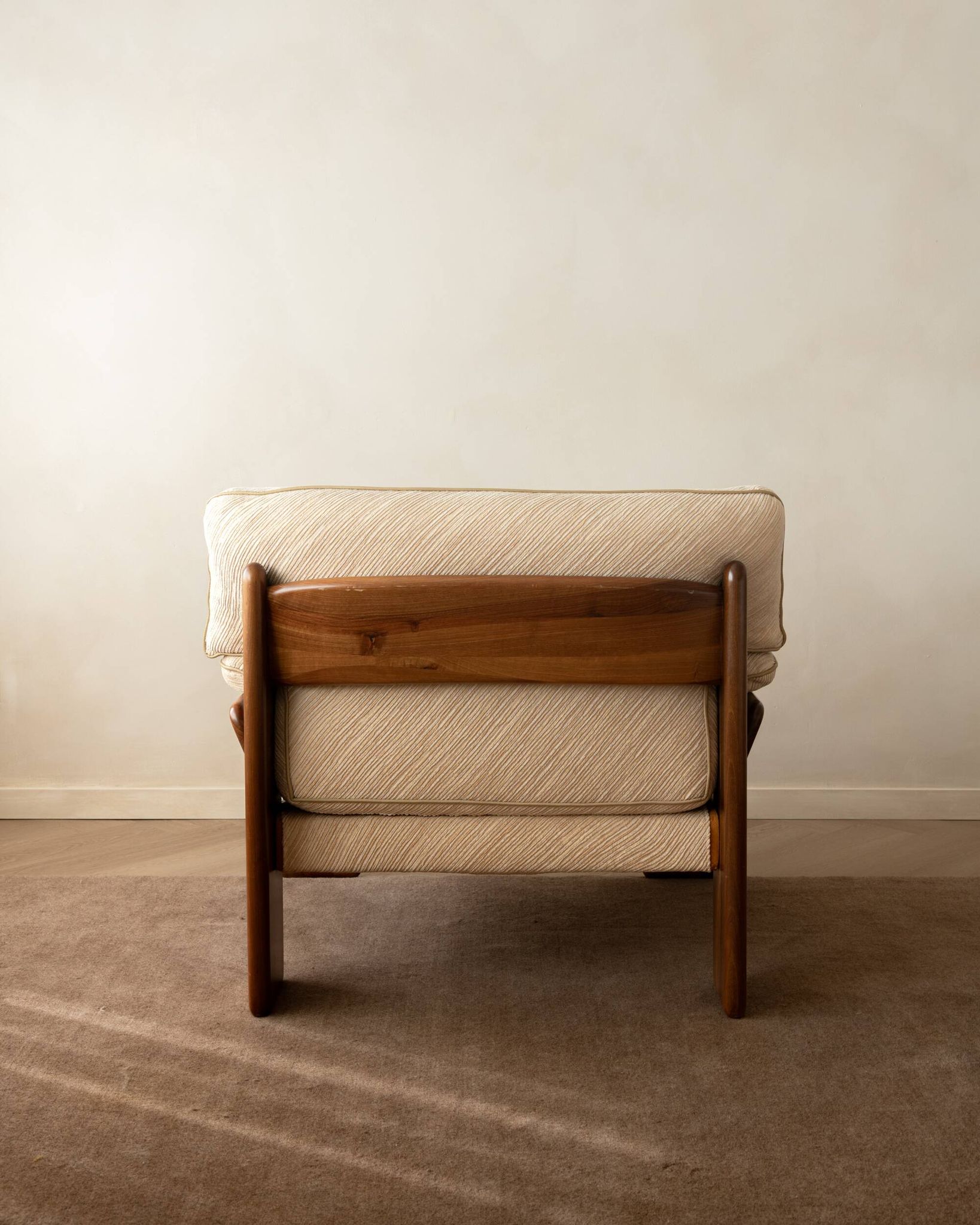 Sapporo Armchair designed by Mario Marenco for Mobil Girgi, 1970s