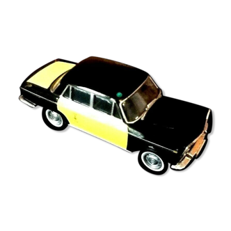 Miniature car Seat 1500/1800 " Taxi Barcelona " (1970)