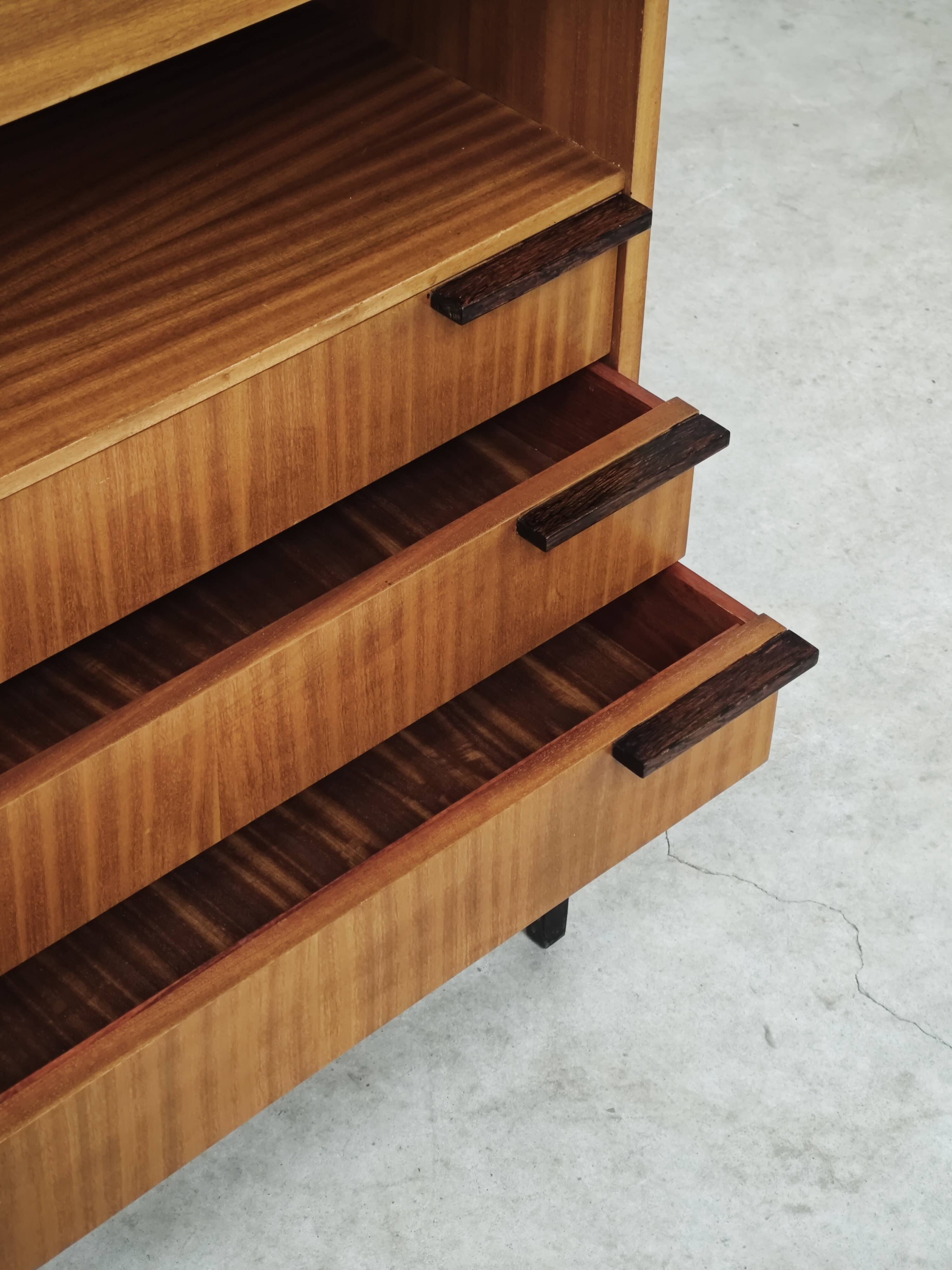 Office Secretary by Frantisek Mezulanik for Up Zavody 1960