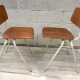 Pair of chairs Marko Holland 60s