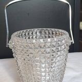 Crystal Ice Bucket