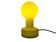 Massive - Ivan Jakes style - Space Age - opal glass - desk lamp - 80's