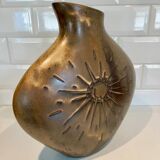 Brutalist vase 50´s
