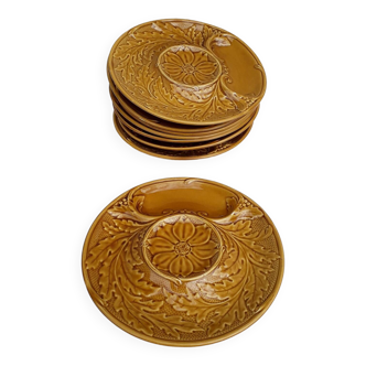 Artichoke plates