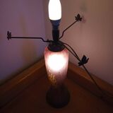 Lampe de style art nouveau