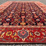 Carpet Tetex crocheted design Herati