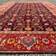 Tapis Tetex Crocheté Design Hérati