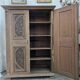 Small antique wardrobe