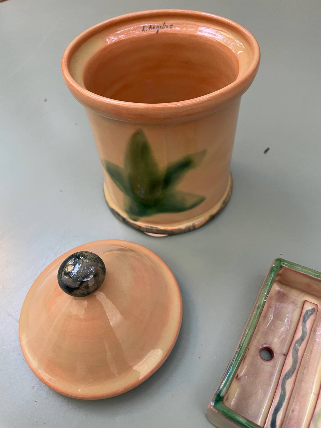 Bathroom accessories