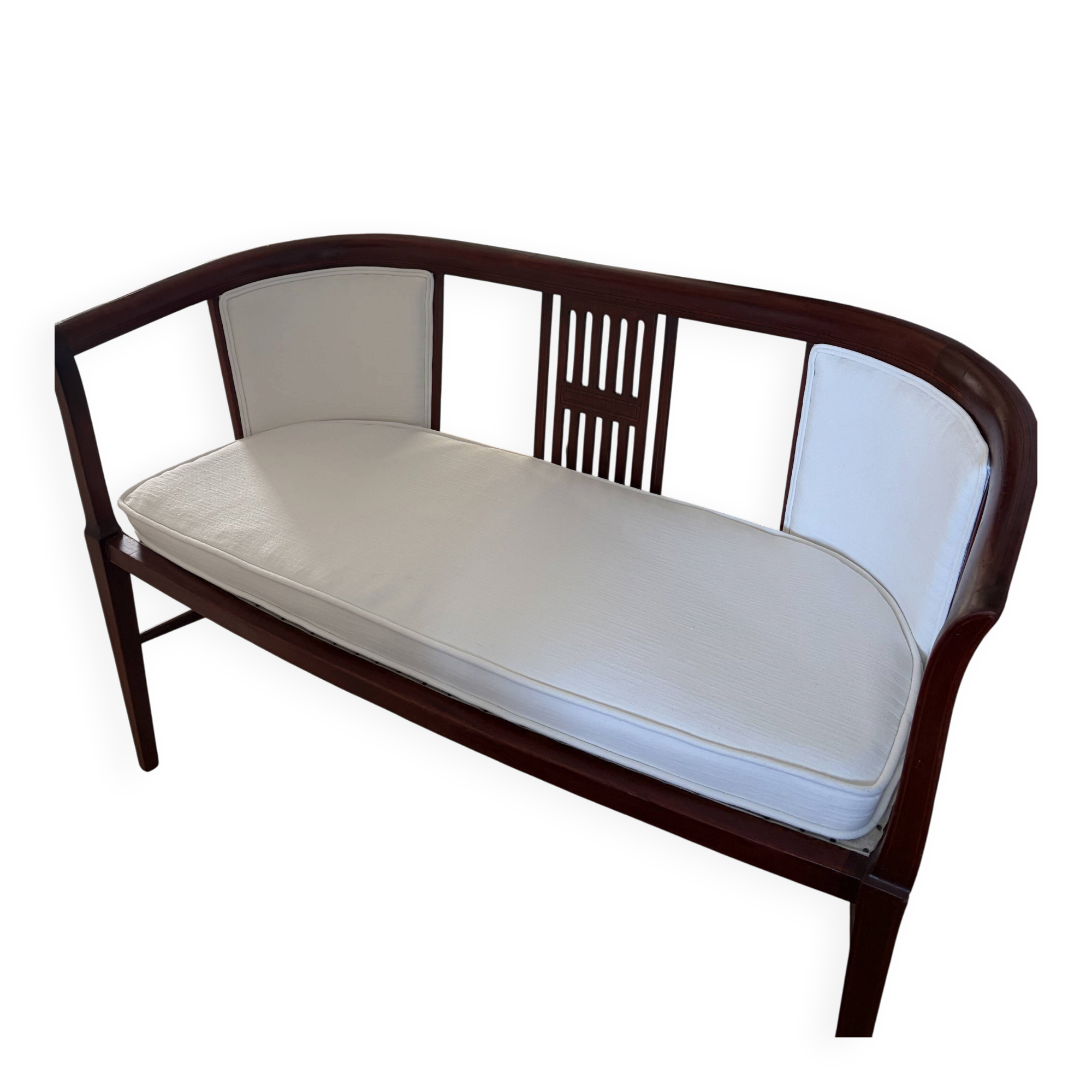 Art Deco bench 1920