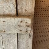 Porte en bois